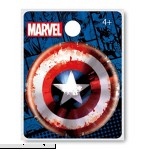 Marvel Captain America Logo Single Button Pin  B018CTC1T8